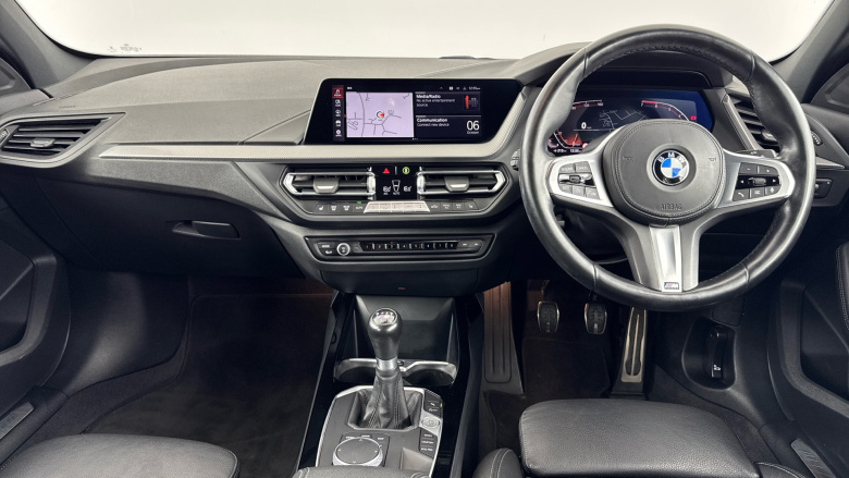 BMW 1 Series 118i [136] M Sport 5dr [Live Cockpit Professional] Petrol Hatchback